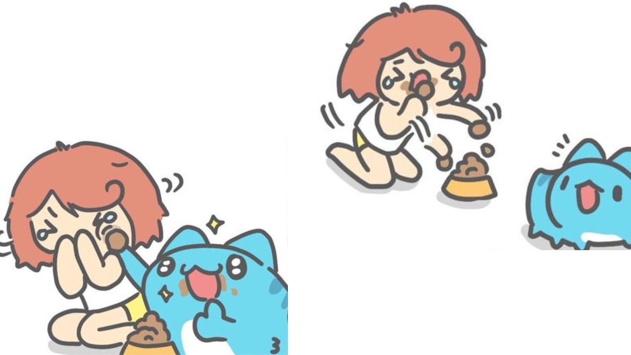 BugCat - Capoo Comics With So Cute Ending (Part 50)