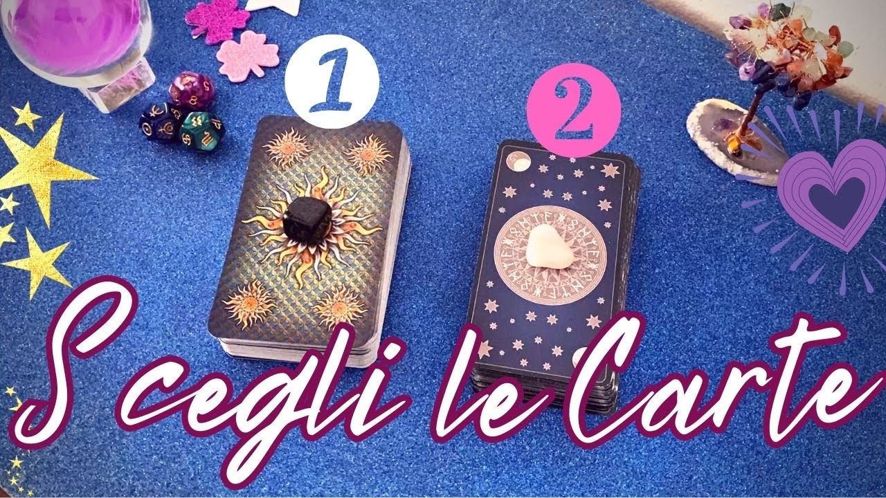 Cosa ti Riserva il Futuro Nei Prossimi Giorni?✨🔮 Tarocchi interattivi