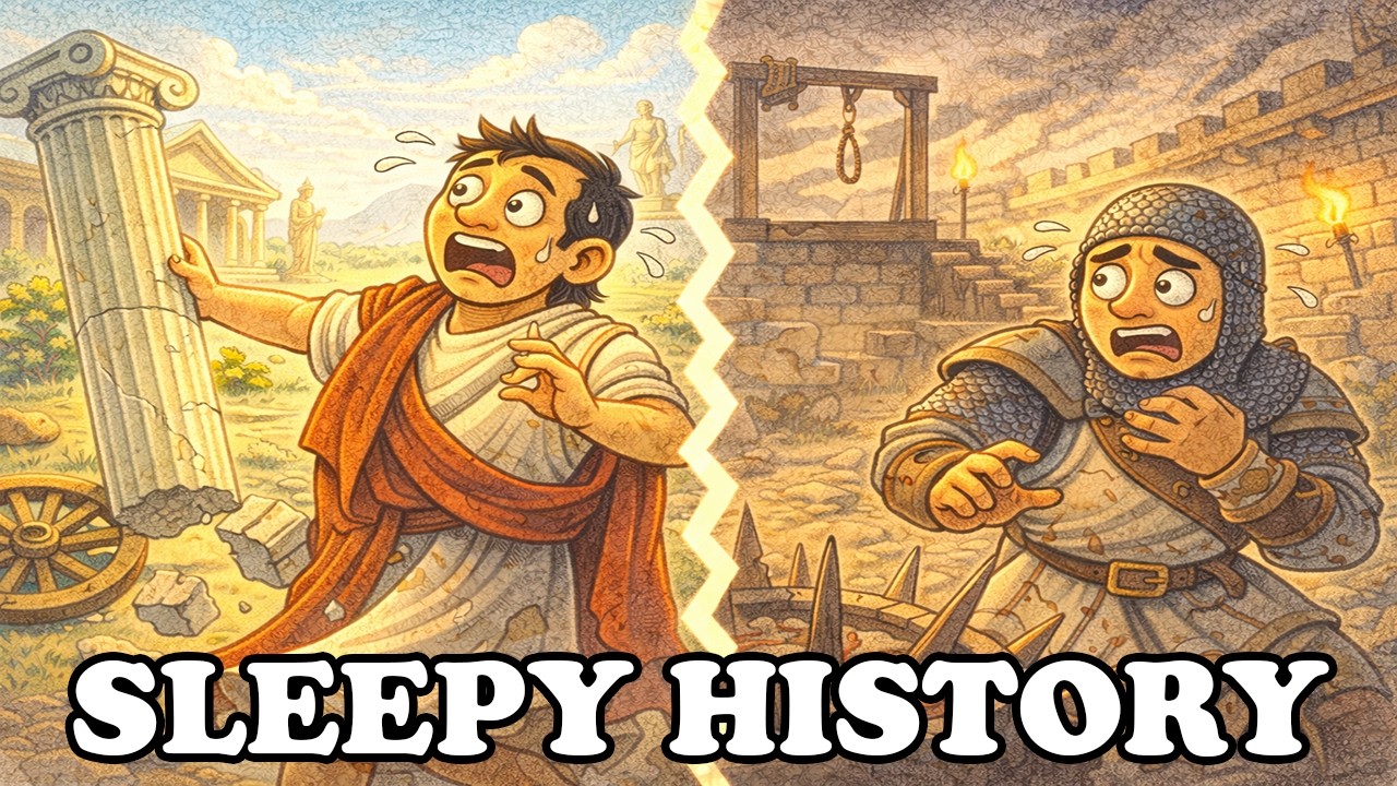 The Most Horrifying Ways to Die in Classical Antiquity vs The Middle Ages