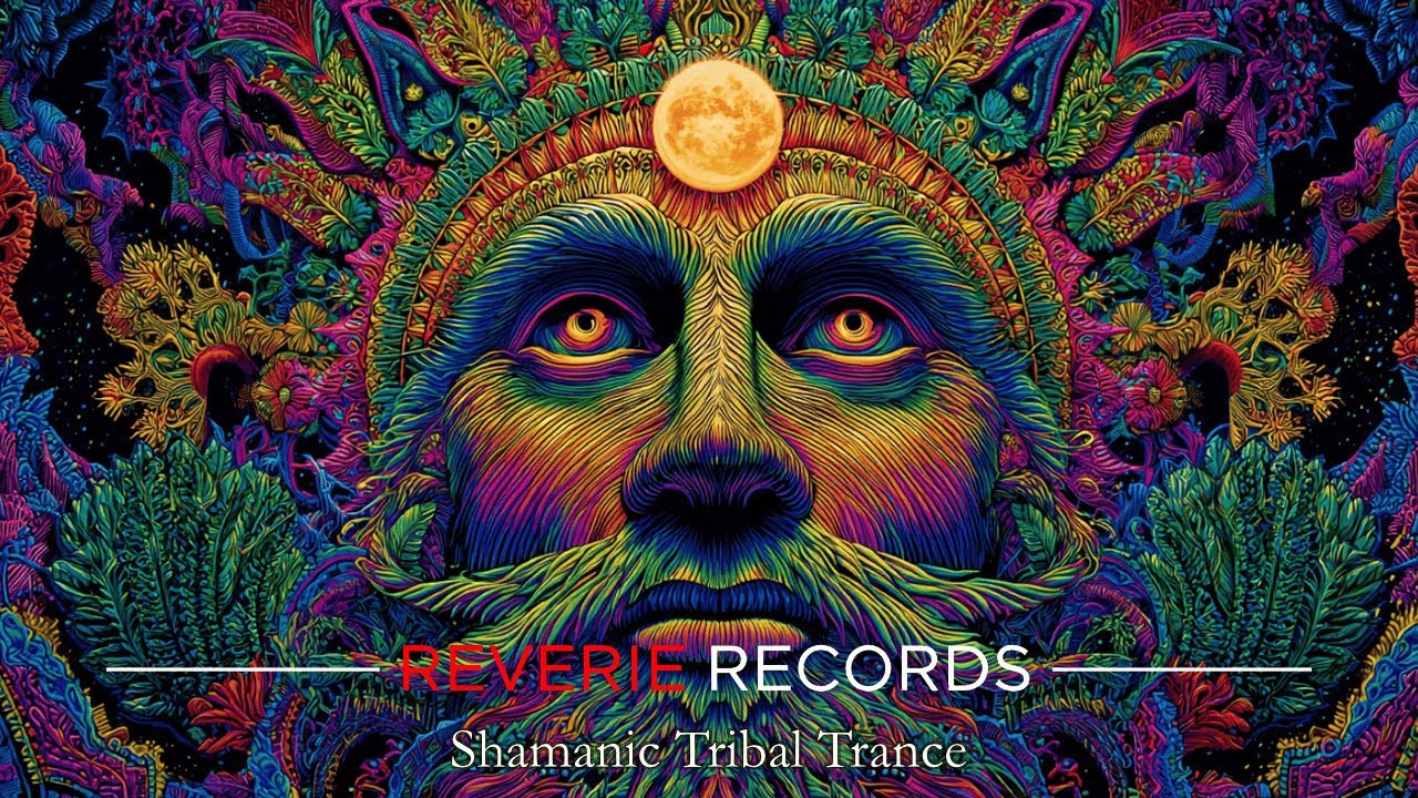 Andar Kee Aag (Official) | Tribal Psytrance | Shamanic Fire Ritual