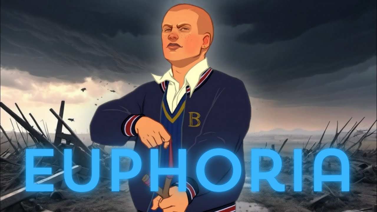 Bully SE: Euphoria (Gary Smith Diss) [AI COVER]