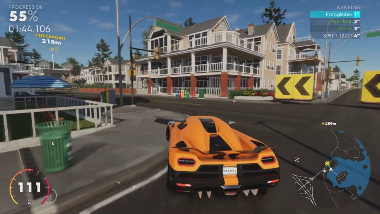 The Crew 2 - Hypercar and Street Race PvP (