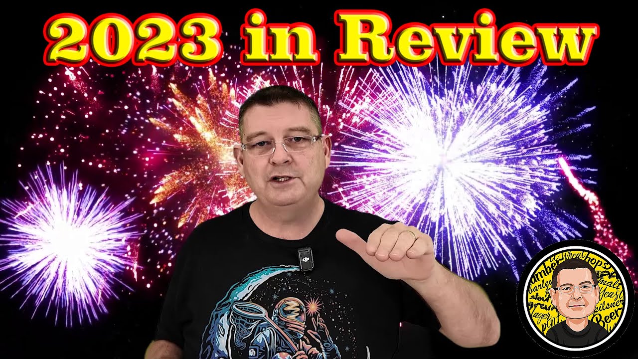 Bitter Reality Brewing 2023 in review