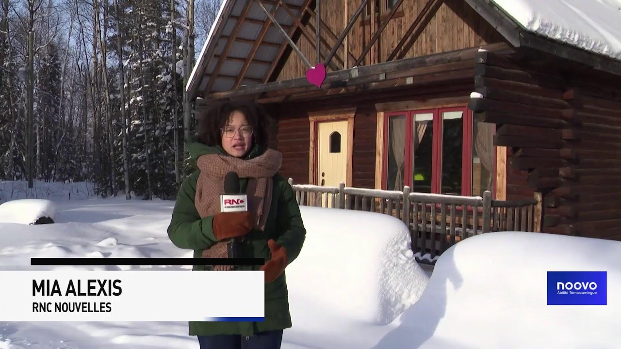 Noovo Abitibi-Témiscamingue - 29 janvier 2026