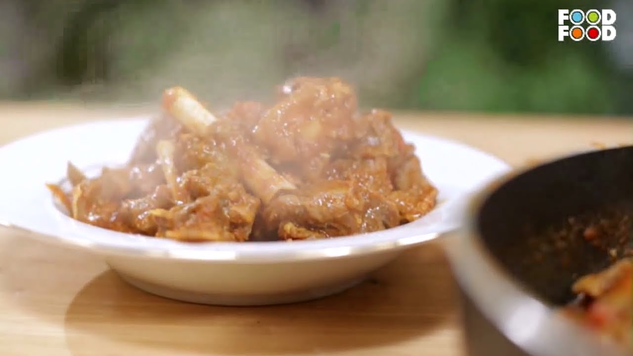 Cook Smart | Kolhapuri Mutton Recipe | Master Chef Sanjeev Kapoor