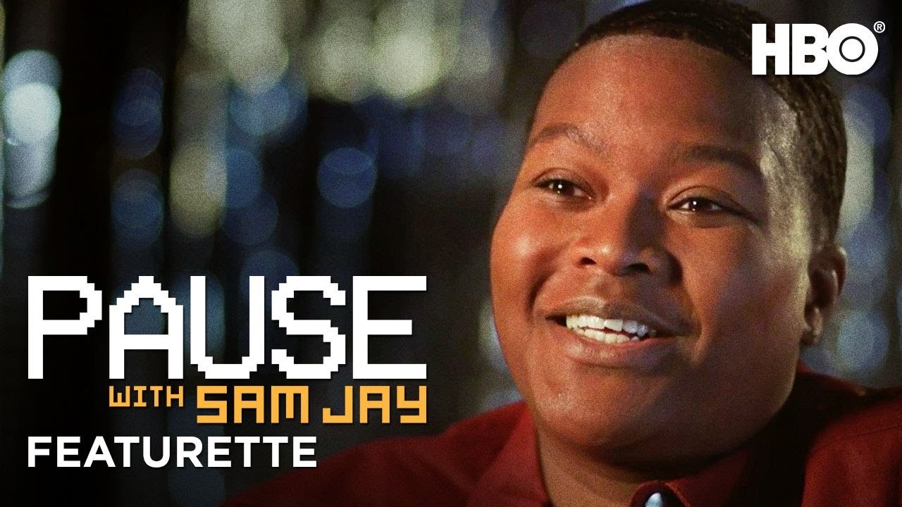PAUSE with Sam Jay: Creating A New Kind of Series | HBO
