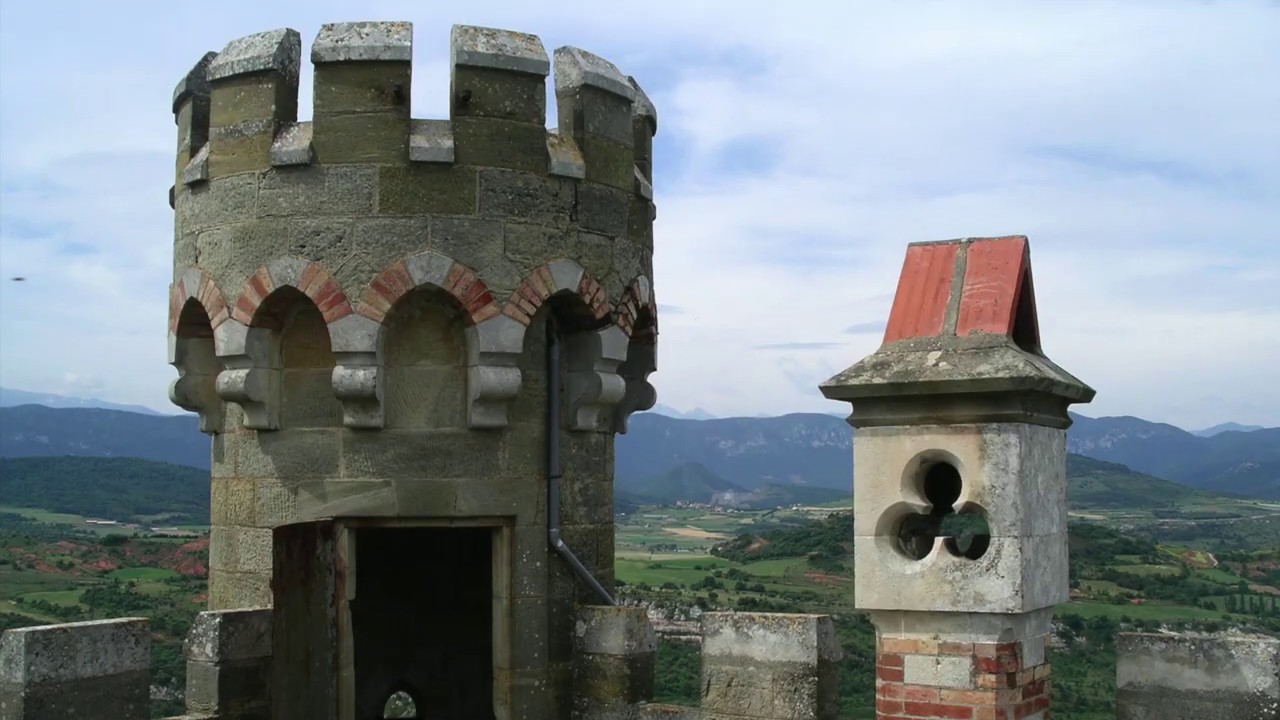 Rennes Le Chateau, Languedoc, Francia