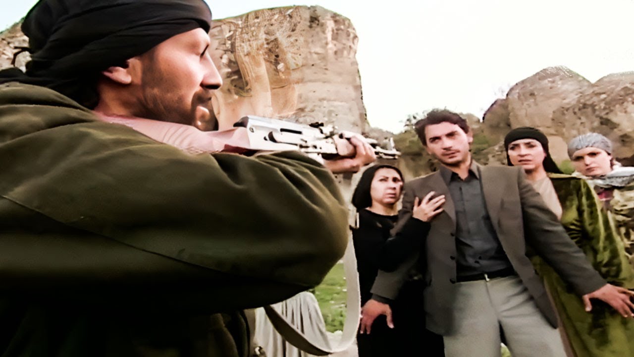 مسلسل الارض الطيبة 1 الحلقة 61 | وقعوا بإيد عصابة زيدان
