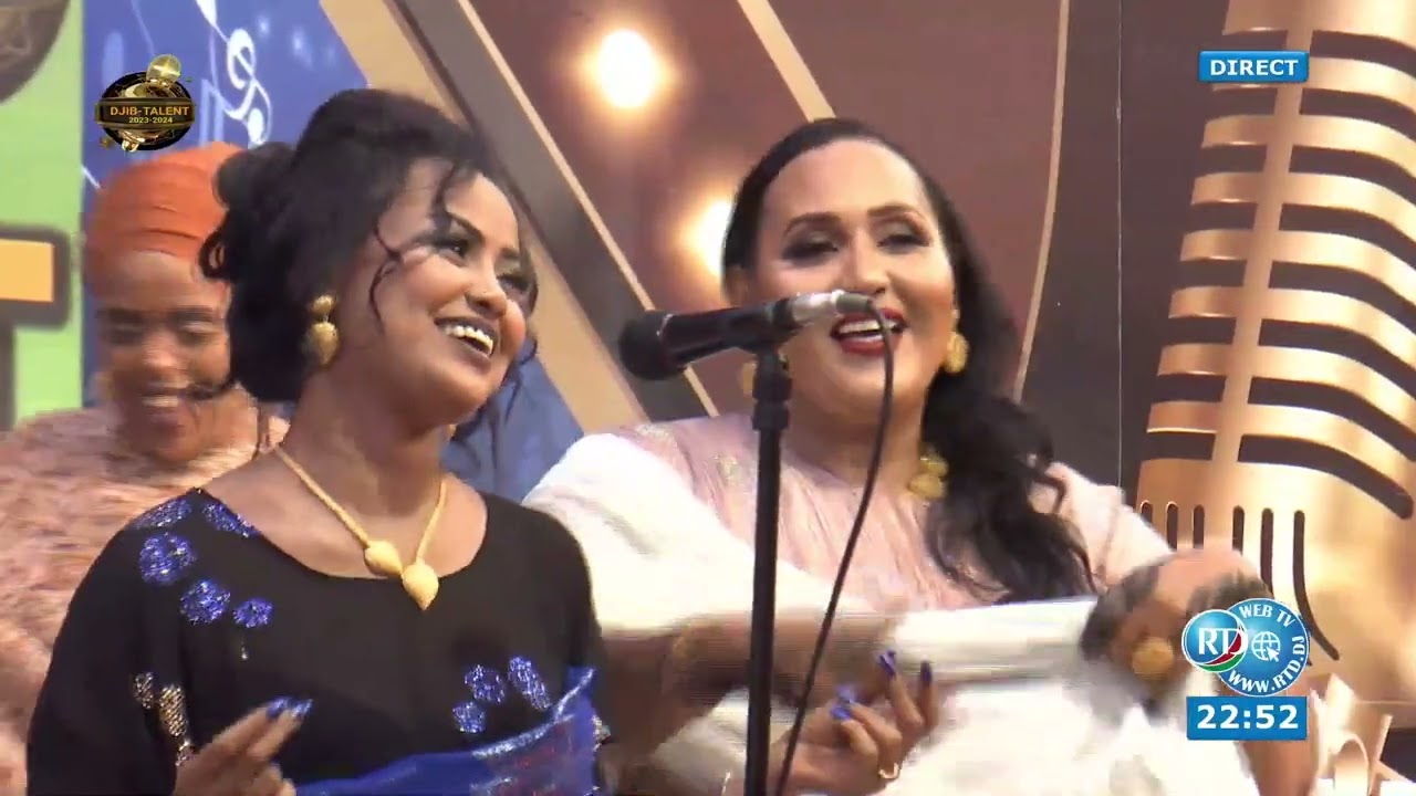 Djib-Talent | Mariam Ali  – kacni yo gitak badseh badat rube