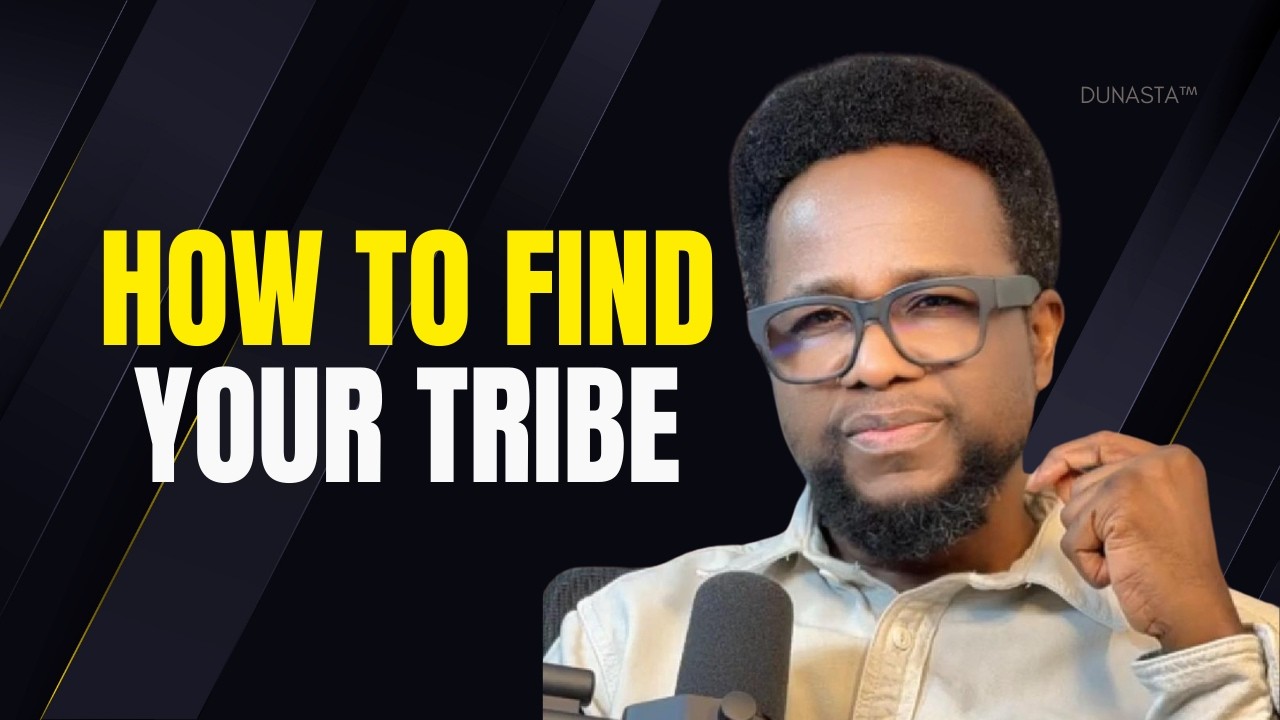 Finding Your Tribe: 4 Things That Matter Most