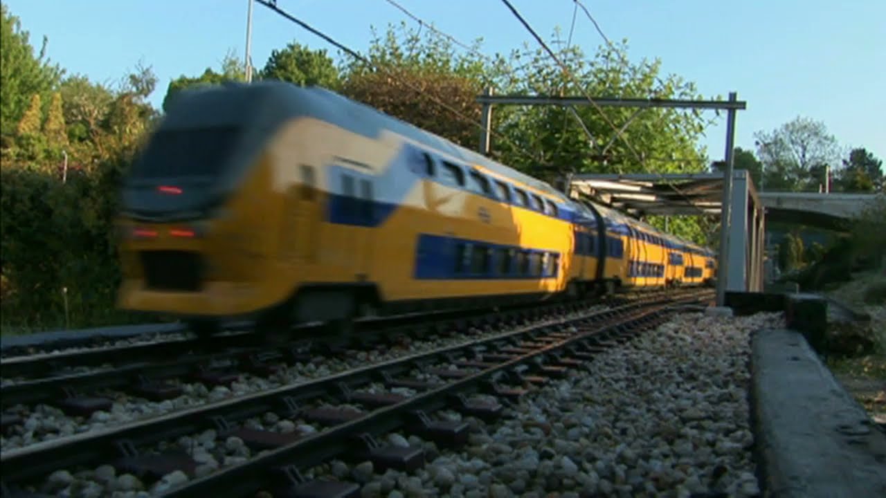 MADURODAM by train met de trein kort