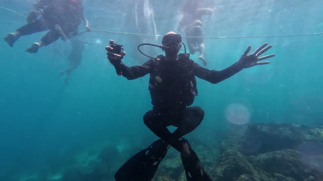 Scuba Dive Murudeshwar