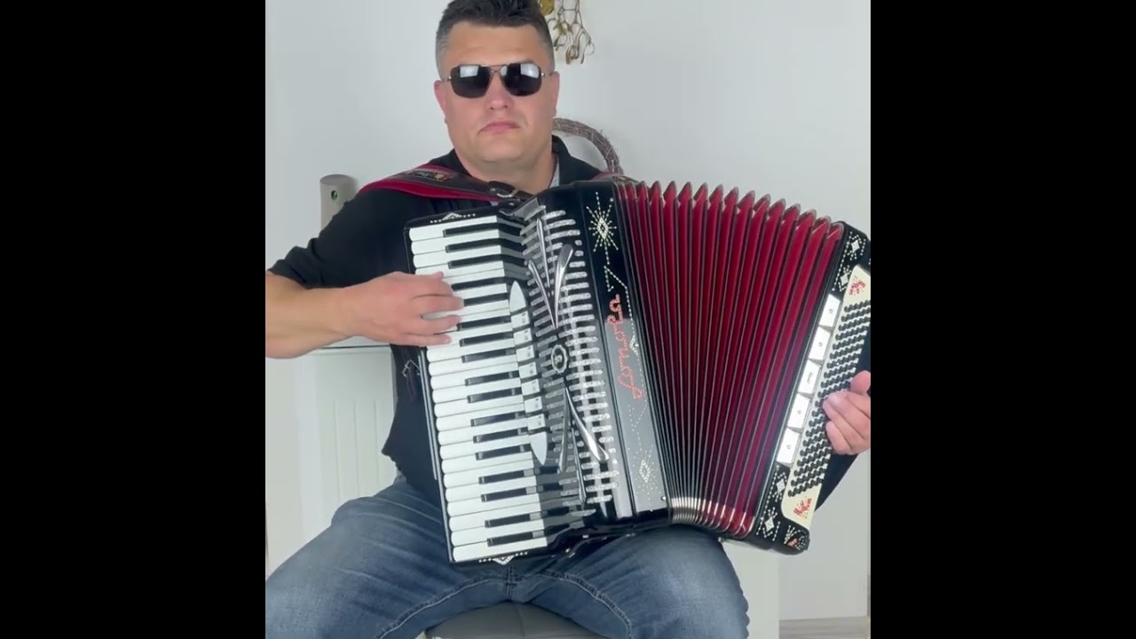 Akordeon włoski Sonola 120/4/5 Musette