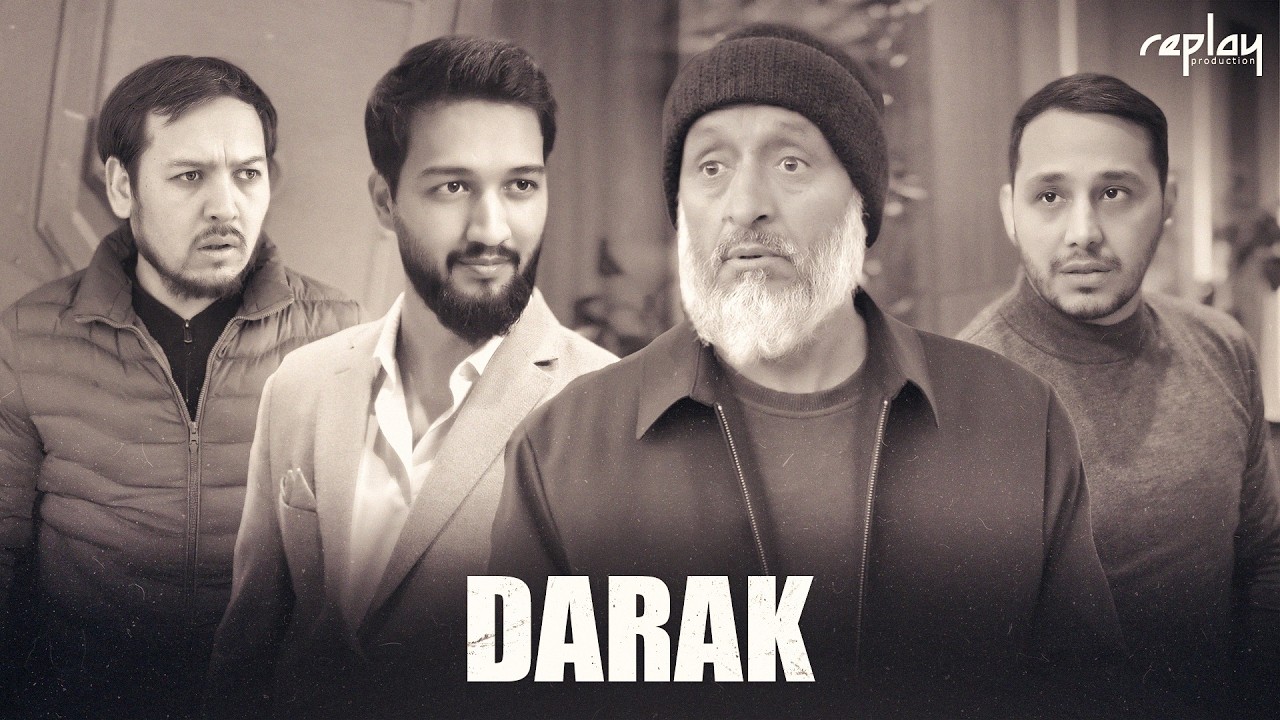 Bu dunyo faqat o'z tashvishimiz bilan yashash uchun berilmagan... | Darak | Replay Team