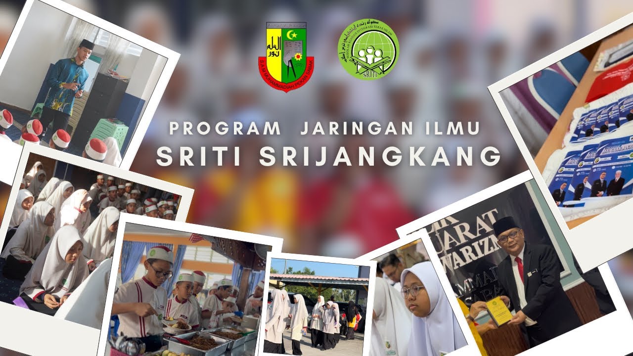 PROGRAM JARINGAN ILMU -SRITI SIJANGKANG