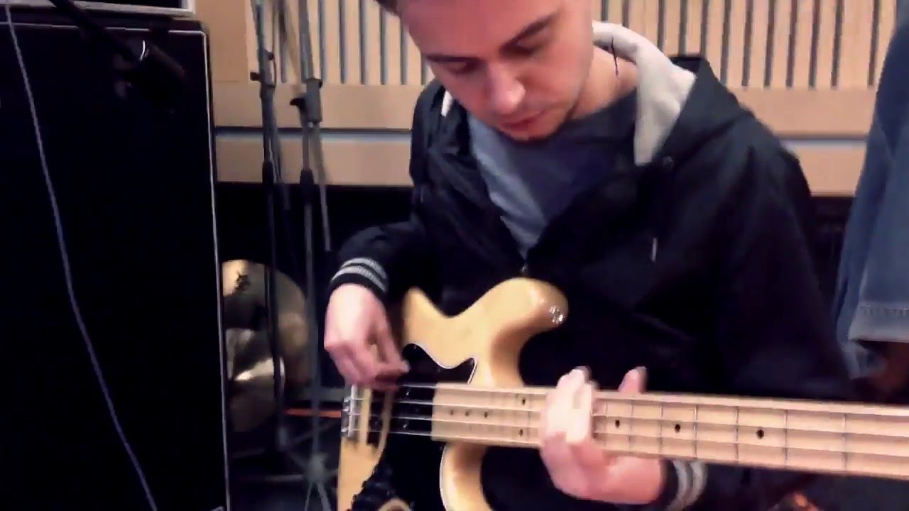 Adam Koller - SpringFunk beat (demo) feat. Matěj Havl&iacute;ček