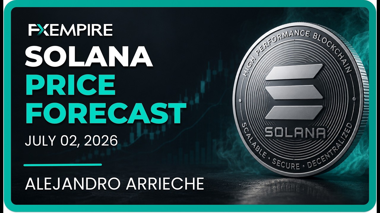 Новости цены Solana: сильный шорт-сквиз может вернуть SOL к $97