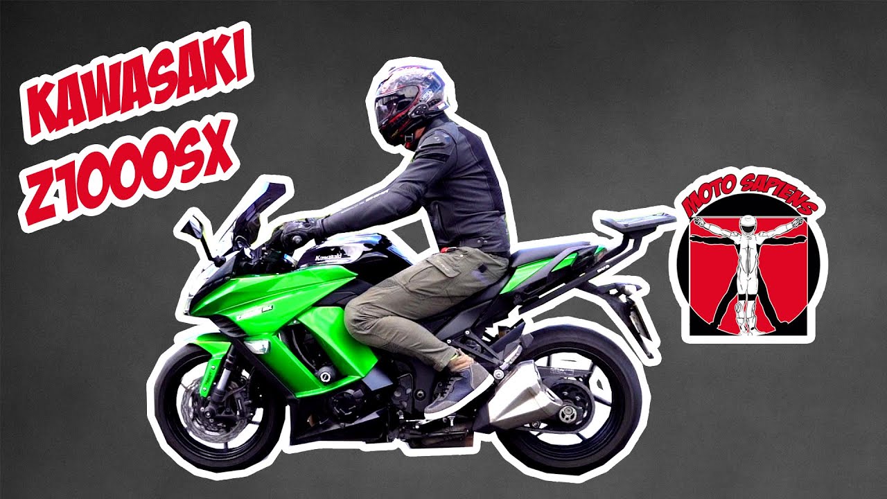 Motocykl Kawasaki Z1000 SX - test, recenzja, opinia - Motosapiens.pl