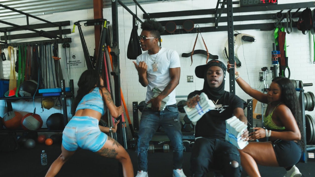 MoneyMarr & Quin NFN - Worst Way (Official Video)