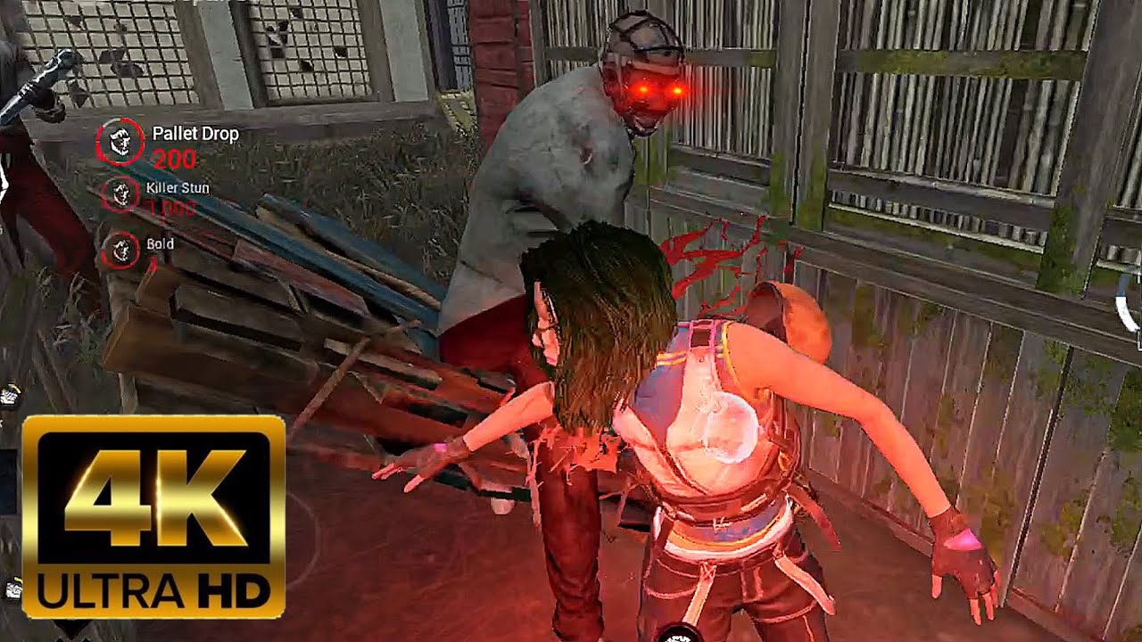 MY INTERNET HAD A SURPRISE FOR ME MID MATCH! | Dead by Daylight Mobile