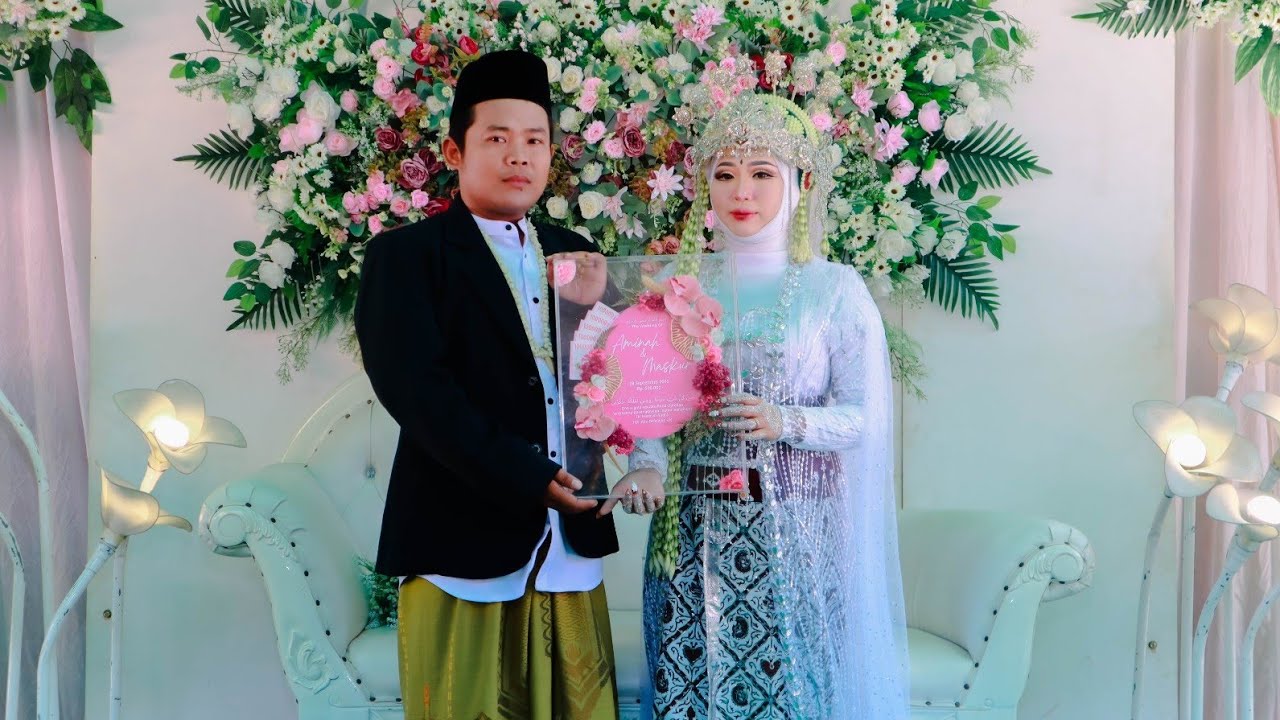 The happy Wedding of  Maskur & Mina