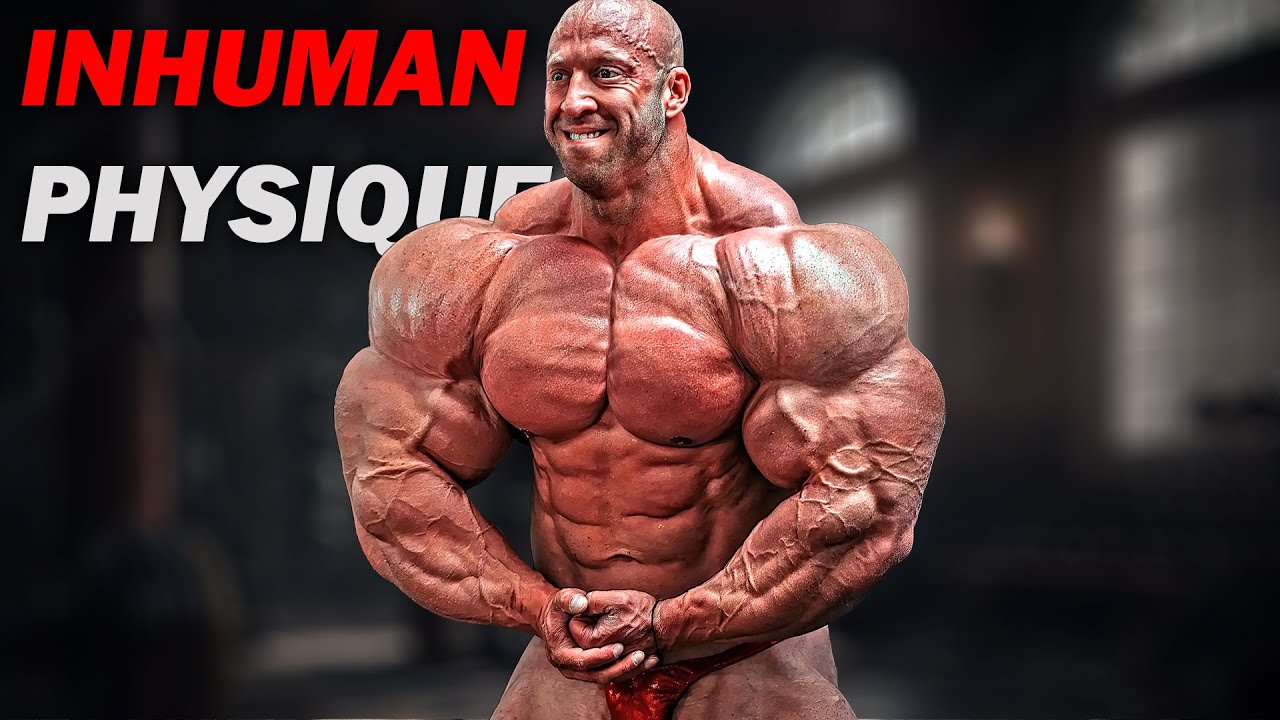INHUMAN PHYSIQUE - THE FUTURE MR. OLYMPIA? - Petar Klančir Motivation 2023