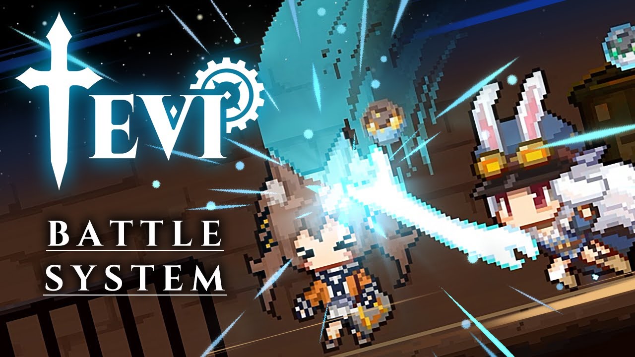 TEVI－Official Combat Trailer