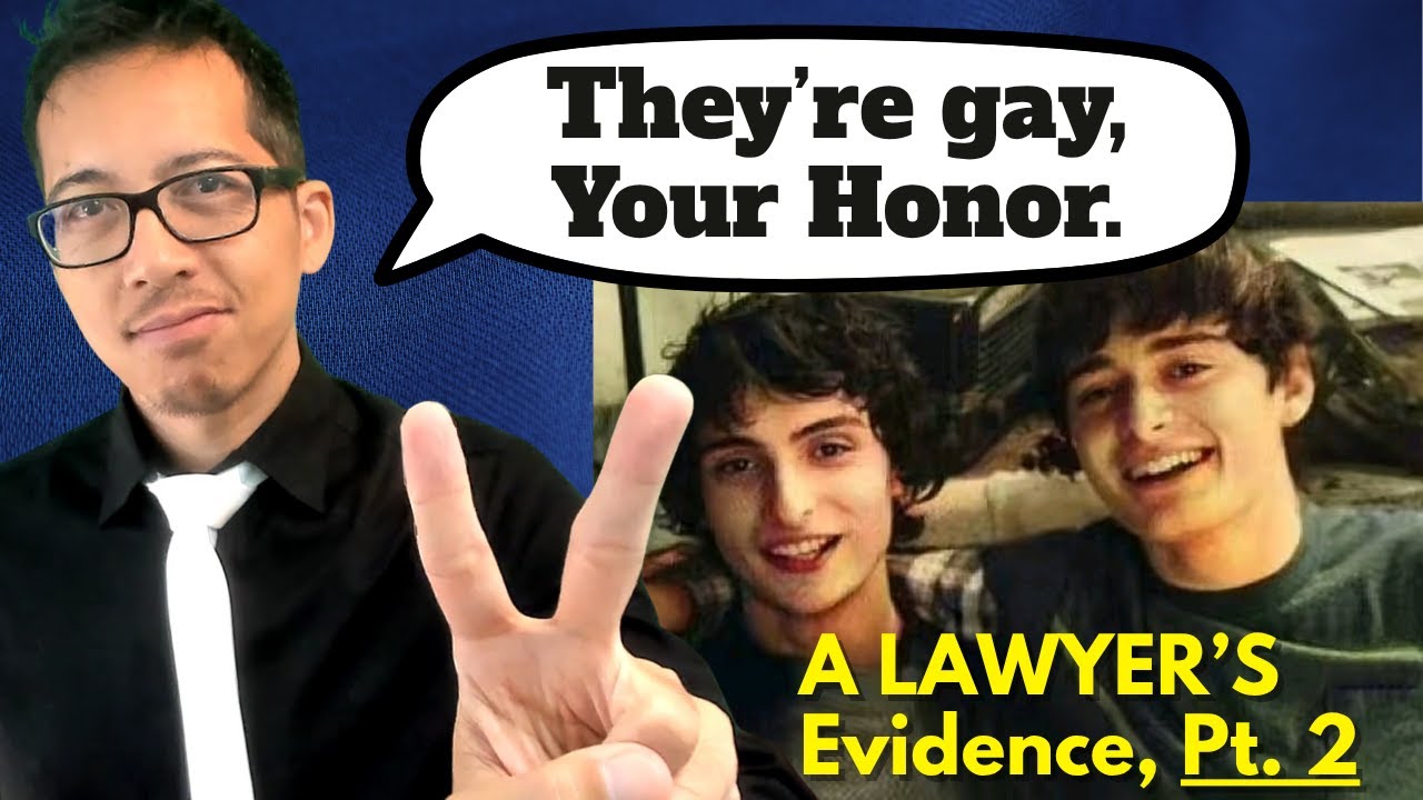 BYLER PART 2: MORE lawyer's evidence that they set up a Mike/Will romance in Stranger Things