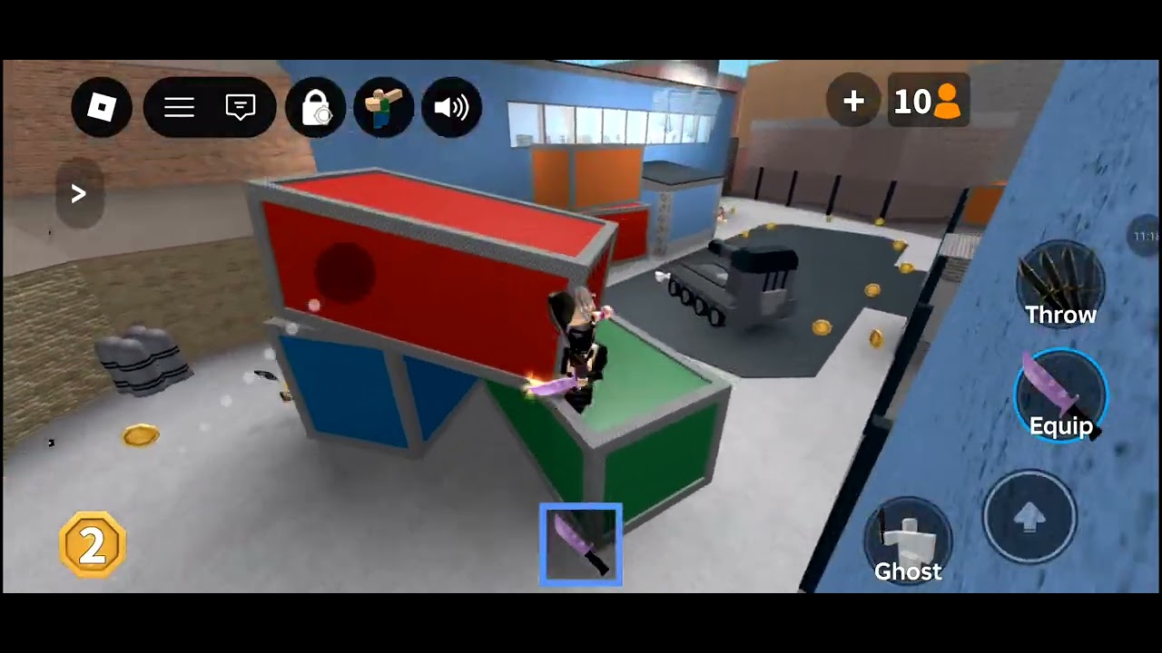 Playing it again! Mm2 