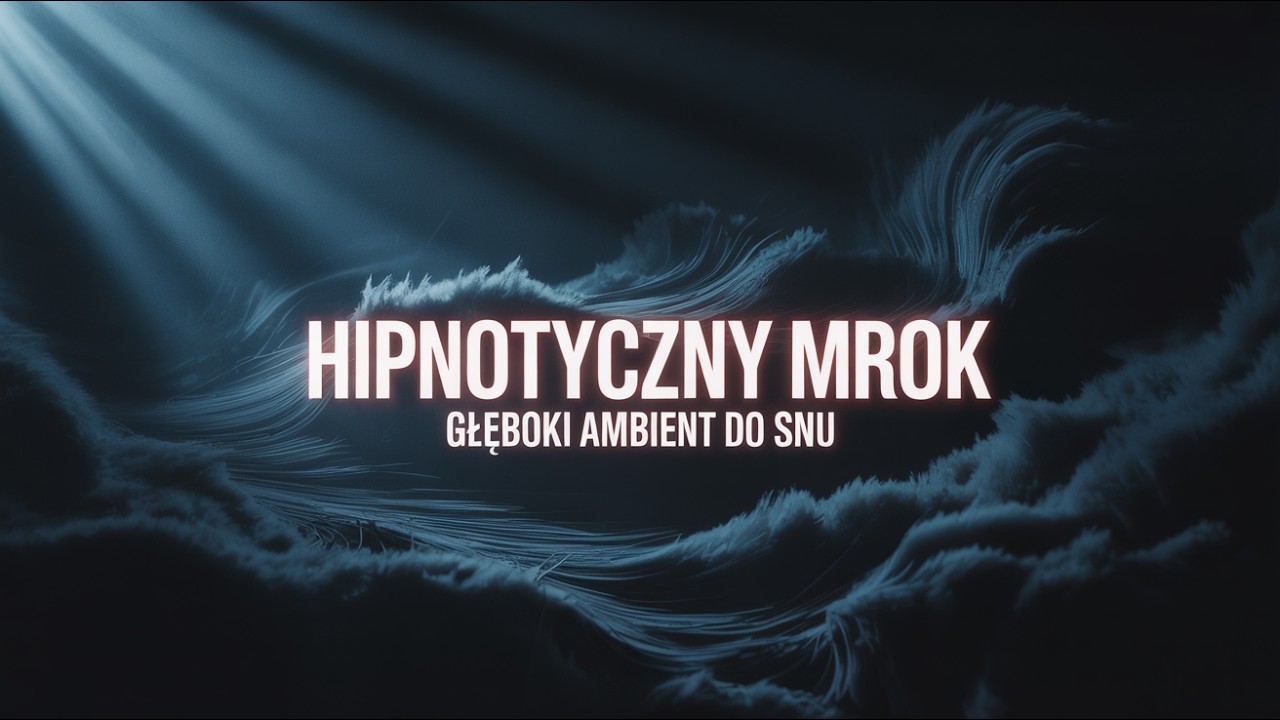 Hipnotyczny Mrok | Głęboki Ambient do Snu