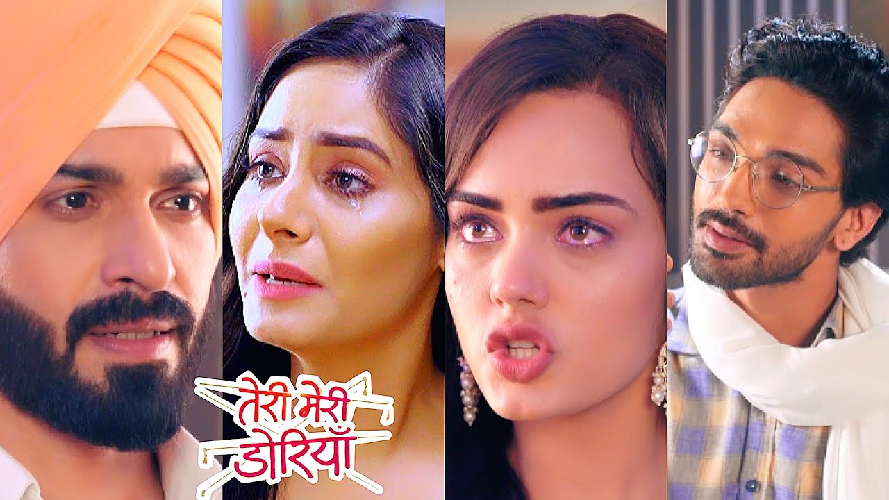Teri Meri Doriyaann Today Promo 2 |2nd Oct 2023|Sahiba ki kabhi na lautne ki baat, Mirza bohot khush