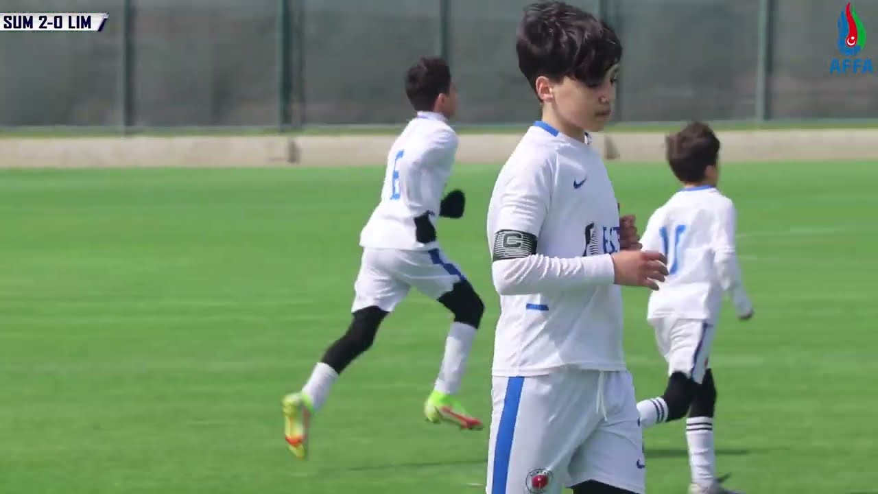 U-13 liqası l tur 