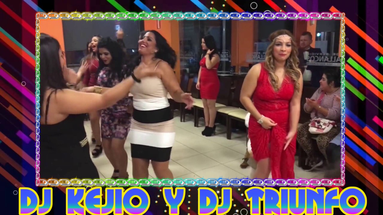 RUMBA PORTUGUESA 2017 DJ TRIUNFO Y DJ KEJIO REMIX