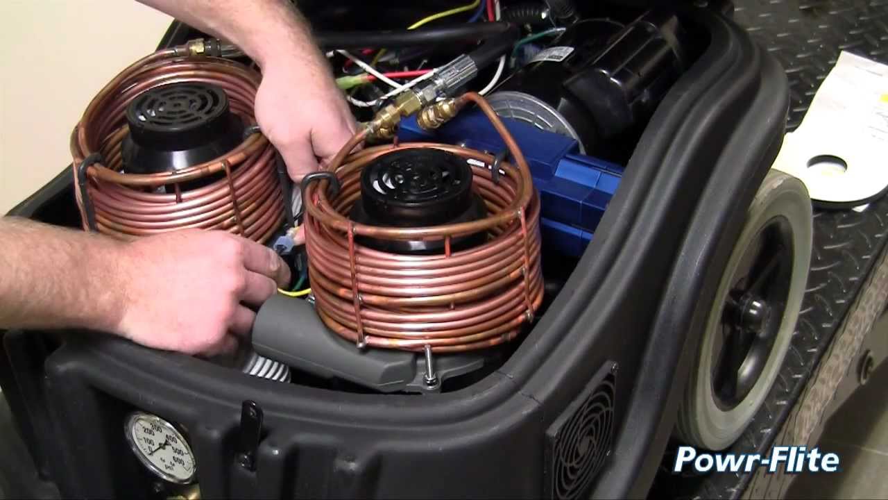 How-To Replace Extractor Motor