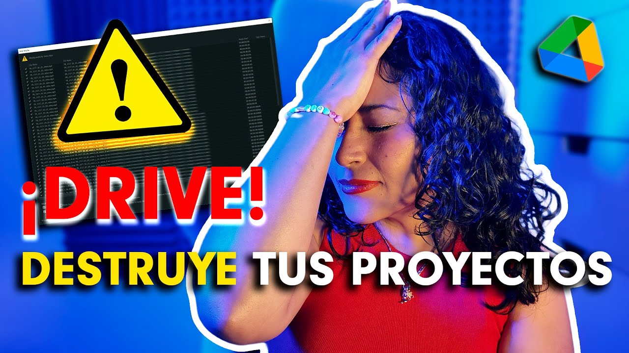 Google Drive: Descarga carpetas sin da&ntilde;ar Premiere Pro