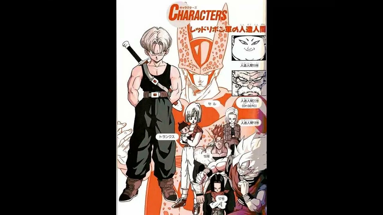 DBZ Music Hits - Eien no Chikyu (KUKO)