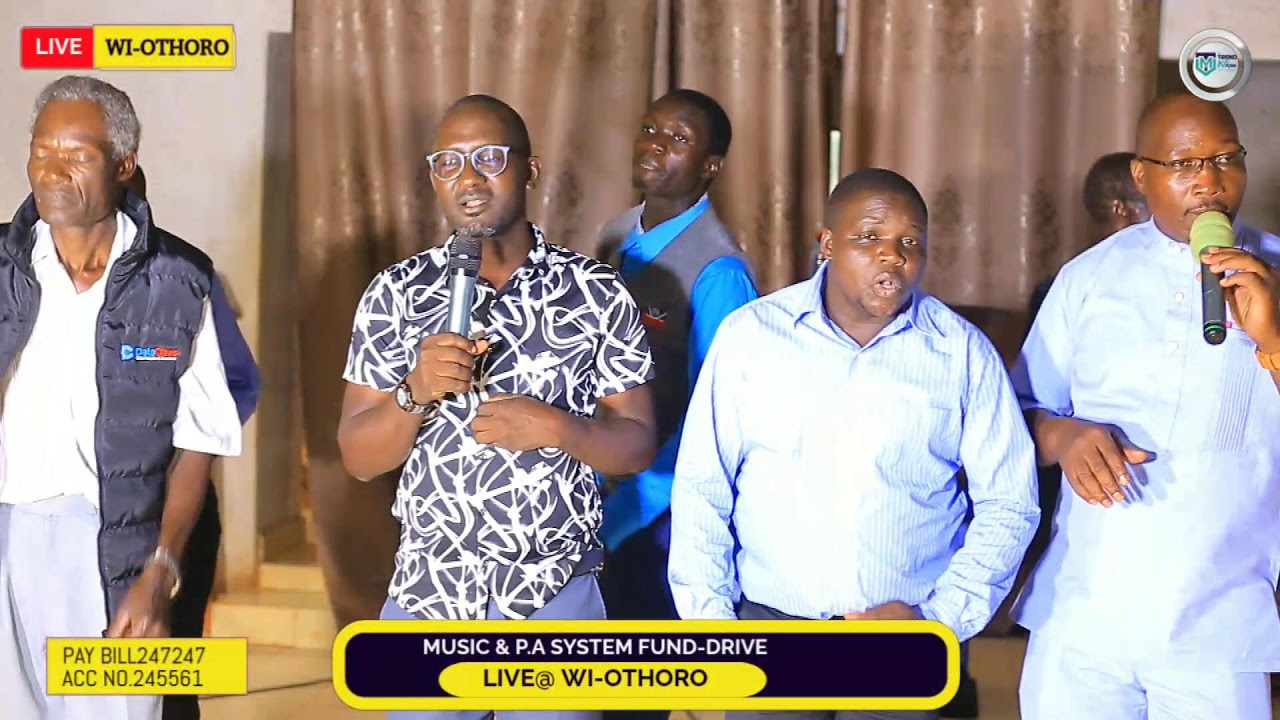 WI-OTHORO SDA CHURCH|| MUSIC AND PA FUND DRIVE ||