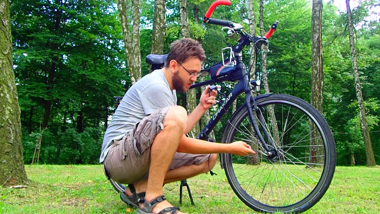 Ładowarka rowerowa Powerbug