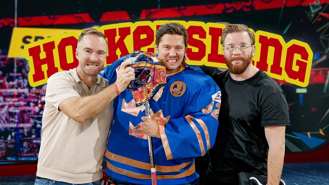 Hockeyslang, bootcamp och Quizet 
