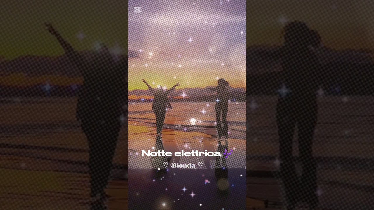 Notte elettrica 