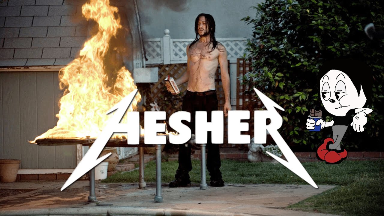 Cuando el Dolor se Encuentra con el Caos | Hesher | Resumen.