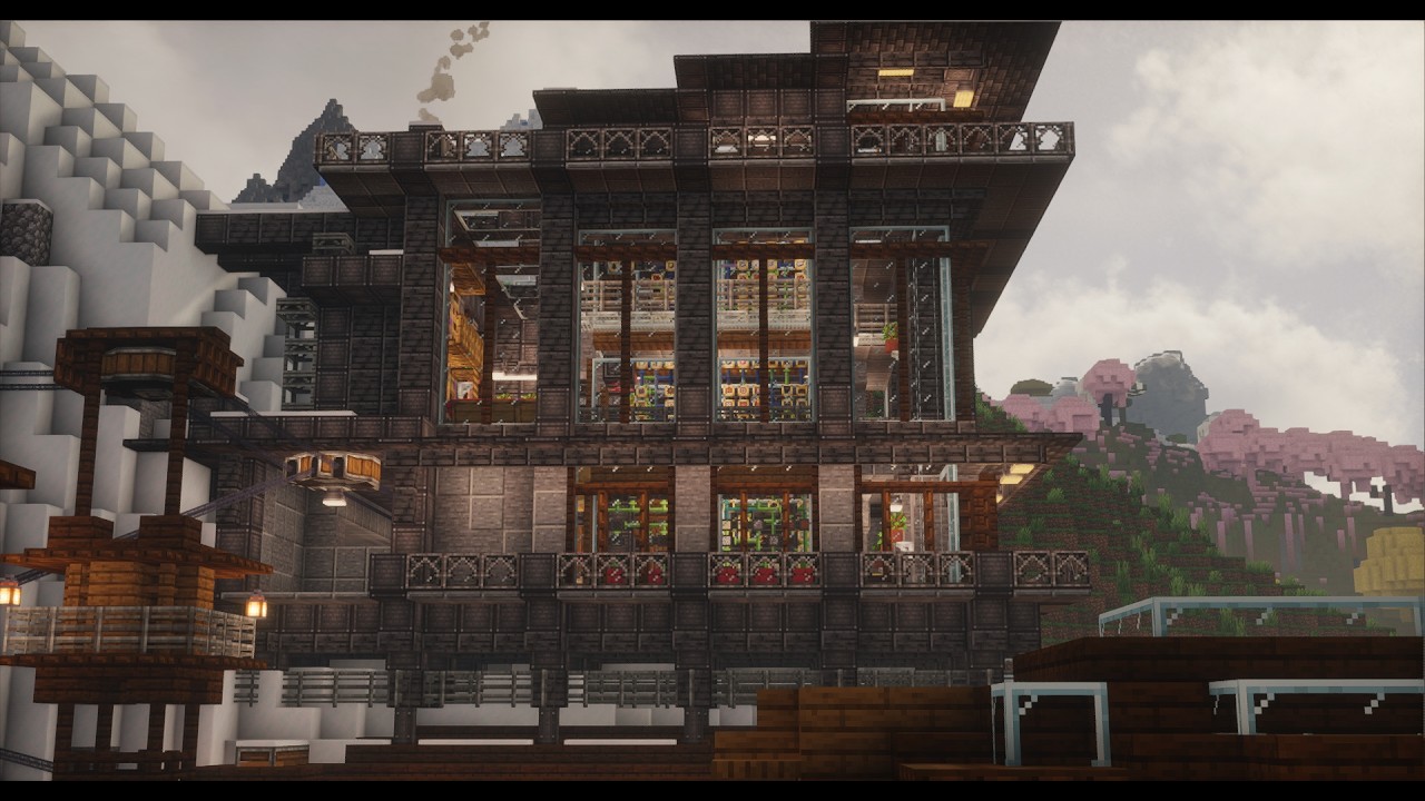 A little control facility for my ( maybe not very starter ) base!