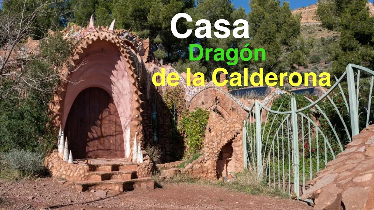 Casa DRAGÓN de la Calderona