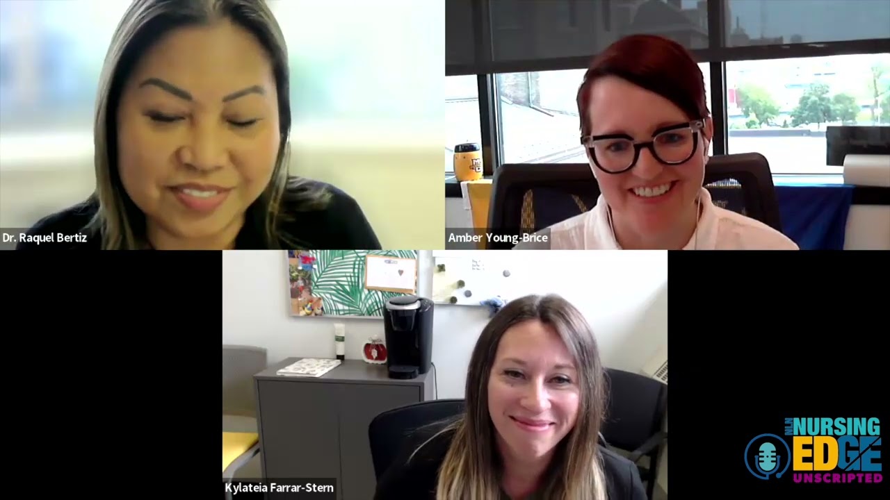 Nursing EDge Unscripted S5 Ep13: Closing the Gap: Nurse Educators Reimagined