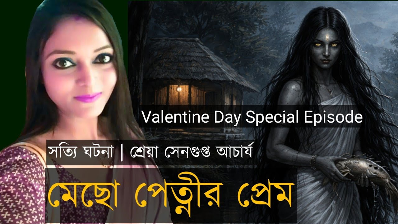 Sotyi Bhuter Golpo is live