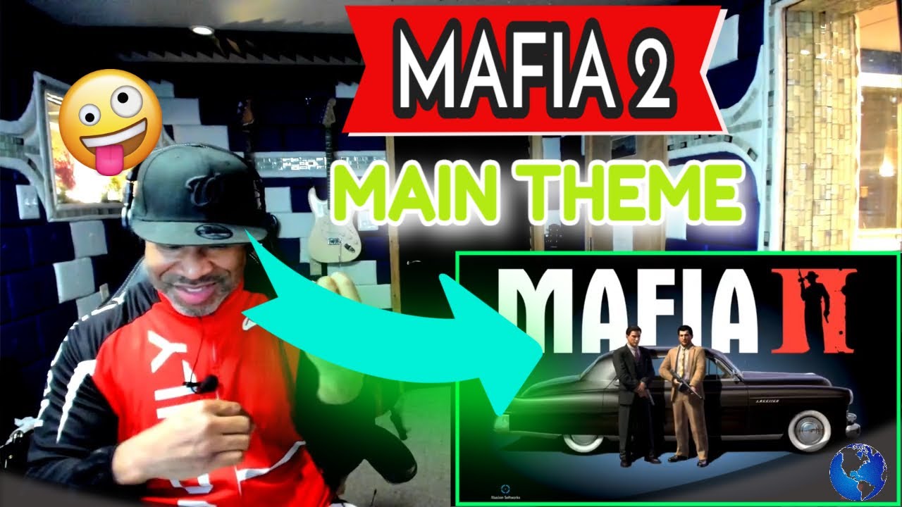 Mafia 2 Soundtrack   Main Theme - Producer Reaction