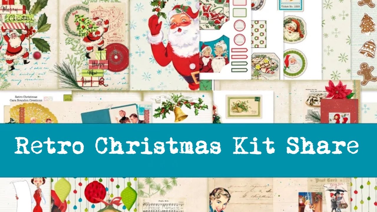 Retro XMAS Kit Share