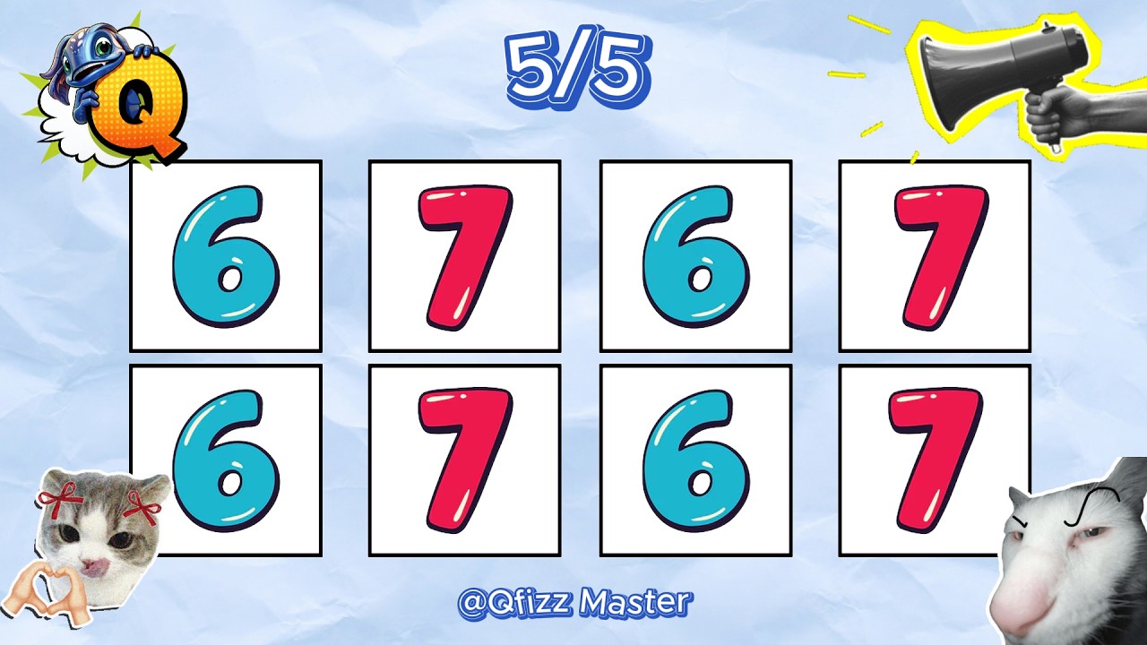 SAY THE WORD ON BEAT. Rhythm Challenge. Easy to Insane.