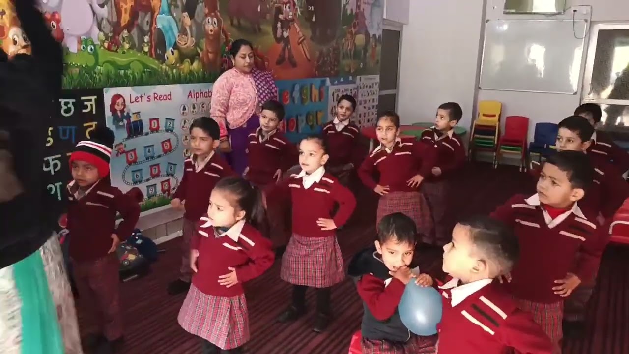 Maa Sharda Public School Kuthera.