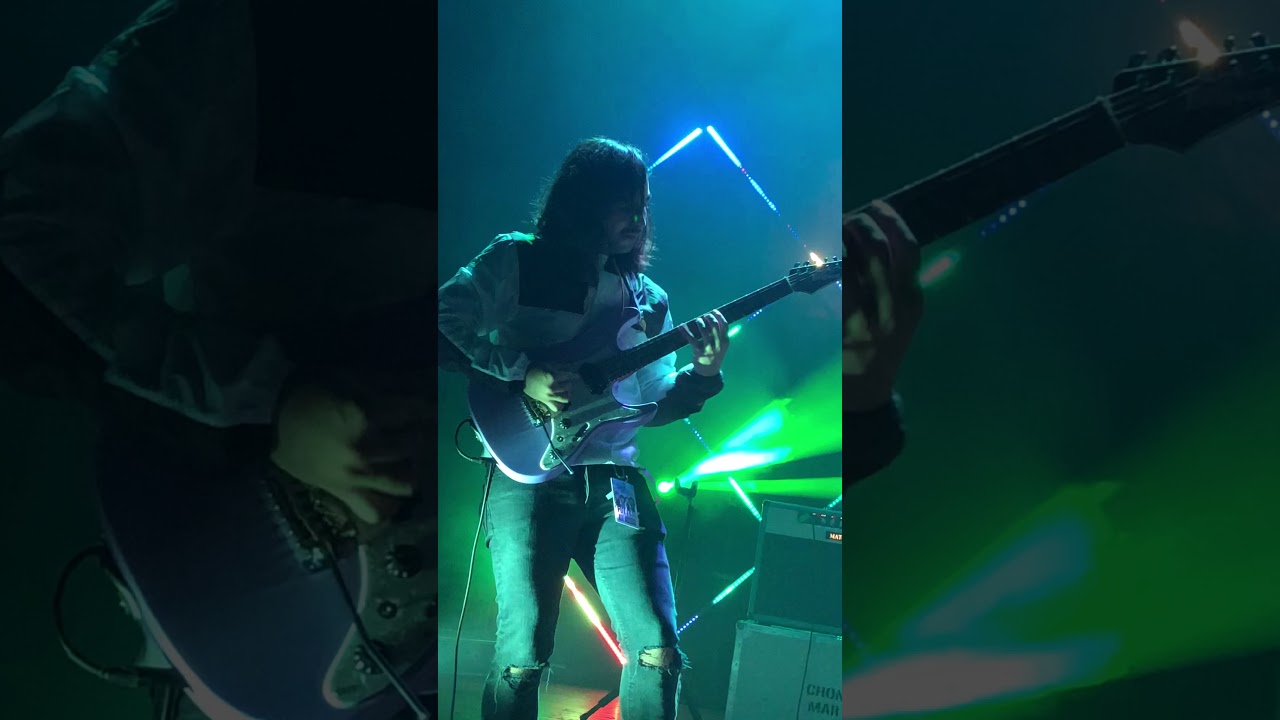 Chon - The Space live @houseofbluesSD